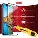 Защитное стекло Intaleo 9H 3D для смартфона Apple iPhone 12 Pro Max Black (1283126506437) - изображение 4