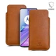 Футляр Stenk Elegance для Motorola Edge 40 Camel (74510) - изображение 1