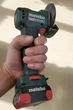 Аккумуляторная угловая шлифовальная машина Metabo CC 18 LTX BL (600349850) - изображение 5