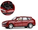 Машинка металлическая АВТОПРОМ Porsche Cayenne S 68241A с открывающимися дверями, капотом, светом и звуком Бордовая - зображення 3