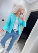 Fashions • Жіноча куртка Sanny Fashions 74 м'яти (№3502/а-мк) - зображення 2
