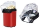 Аппарат-машина для приготовления домашнего попкорна Snack Maker GPM-810 Red - зображення 4