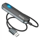 Адаптер HDMI-WiFi НОСО UA23 Flowing 2,4/5G adapter (iPhone version) Чорний - зображення 3