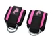 Манжети на щиколотку Power System PS-3450 Ankle Strap Gym Babe Pink - зображення 5