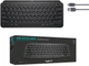 Клавиатура Logitech MX Keys Mini TKL Wireless Bluetooth Scissor Keyboard with Backlit Keys us/ansi Black (920-010475) - изображение 1