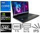 Ноутбук MSI GP76 Leopard 11UG (GP7611UG-076US) Core Black Б/В - зображення 2