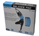 Балансировочная массажная подушка PowerPlay 4009 Balance Pad (Ø33) Синяя (A-011849) - изображение 10