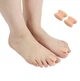 Ортопедична міжпальцева перегородка коректор Valgus Beige - изображение 1