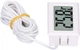 Цифровий термометр з виносним датчиком FY-10 White - изображение 5