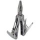 Мультитул Stanley MULTI-TOOL 12 in 1 + складной нож + фонарик (STHT81502-0) - изображение 2