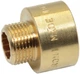 Перехідник PATTARONI 3/8"М х 1/2"F ЗВ латунний (F043R003) - изображение 2