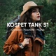 Смарт-годинник Kospet Tank S1 Black (1077-0244) - зображення 3
