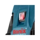 Пылесос строительный Ronix 30л, 1400Вт (1231) - изображение 2