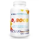 Вітамін D3 AllNutrition Vitamin D3 8000 120 таблеток (5902837737454) - зображення 1