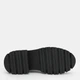 Женские демисезонные ботинки кожаные высокие PARADIZE SHOES B-1027 36 23.5 см Черные (ROZ6400177549) - изображение 7