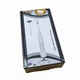Ручной миксер капучинатор портативный Milk Frother 2 в 1 белый аккумуляторный от USB - изображение 4