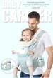 Рюкзак-кенгуру FRUITEAM Baby Carrier 6 в 1 для переноски детей Голубой - изображение 4