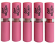 Szminka do ust Glam Of Sweden Matte Velvet Hibiscus 4 g (7332842801280) - obraz 3