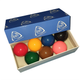 Бильярдные шары цветные 68мм, Billiard-Prime - изображение 1