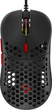 Mysz SPC Gear LIX Plus USB Czarna (SPG050) - obraz 1