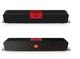 Беспроводная Bluetooth колонка Super Bass Wireless Speaker Soundbar - A-13, Черная - изображение 3