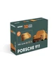 3D Пазл Картонный Cartonic Porsche 119 деталей - изображение 3