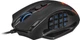 Миша Redragon Impact RGB IR USB Black (RED-M908) - зображення 2
