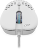 Mysz SPC Gear LIX Plus USB Onyx Biała (SPG079) - obraz 8