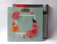 Весы напольные Erstech EFS-1802 Flowers + термометр - изображение 3