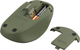Мышь Trust ECO YVI+ Wireless Green (8713439245523) - изображение 4