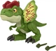 Фигурка Динозавр Дилофозавр Jurassic World Dilophosaurus Mattel HNT66 - изображение 4