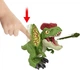 Фигурка Динозавр Дилофозавр Jurassic World Dilophosaurus Mattel HNT66 - изображение 5