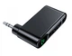 Bluetooth ресивер Автомобільний FM-трансмітер Baseus Qiyin AUX Car Bluetooth Receiver Аудіо адаптер Black (WXQY-01) - зображення 3