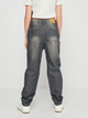 Детские зимние утепленные джинсы для девочки Minoti 16jean 7 39752TEN 128-134 см Серые (5063025199406) - изображение 2
