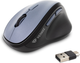 Mysz YENKEE SHELL Wireless Niebieski (YMS-5050) - obraz 2