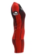 Форма волейбольная женская RIGO MAGIC Black-Red M - изображение 4
