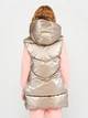 Детский стеганый дутый жилет Minoti 16gilet 2 39837JNR 98-104 см Коричневый (5063025208535) - изображение 2