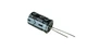 Конденсатор 47mF, 400V, Size 16x25mm, робоча температура -40…+105 - изображение 1