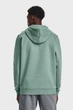 Чоловіче м'ятне худі UA Essential Fleece Hoodie-GRN Under Armour XL 1373880-177 - изображение 3