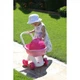 Детская розовая коляска для кукол Technok Toys 8256 - изображение 2