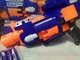 Автомат бластер Zecong Toys 7055 "Blaze Storm" з м'якими патронами на батарейках - зображення 5