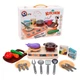 Дитяча іграшкова кухня Technok Toys звук, підсвічування, пар 5620 - изображение 1