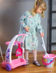 Іграшковий дитячий набір для прибирання Technok Toys 6429 - изображение 2