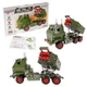 Іграшковий металевий конструктор Technok Toys "Himars" 8355 - изображение 1