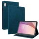Защитный чехол Deexe Butterfly для Lenovo Tab M9 (TB310FU) - Dark Blue - изображение 1