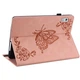 Защитный чехол Deexe Butterfly для Lenovo Tab M9 (TB310FU) - Pink - изображение 4