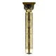 Триммер аккумуляторный для бороды и волос RAF R.482 5W Gold (3_03749) - изображение 1