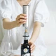 Набор для вина Circle Joy Electric Wine Opener (Штопор, Нож, Пробка, Гейзер) - изображение 4
