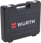Набор слесарных инструментов Wurth в кейсе 93 предмета (096593180) - изображение 4