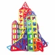 Магнітний конструктор Magformers Top Builder set (710010) - зображення 1